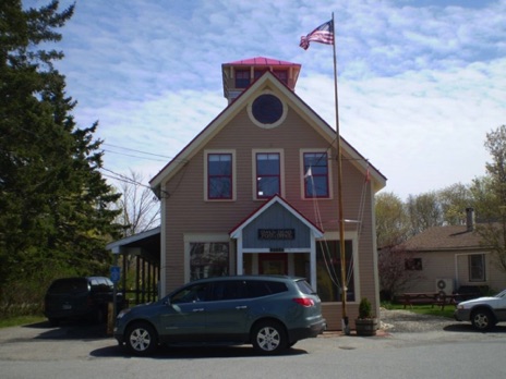 Owl's Head, Maine